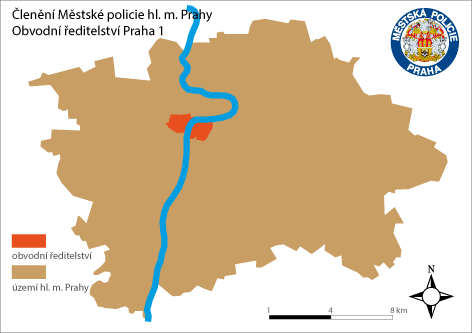 Mapa obvodu