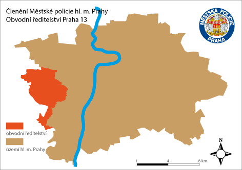 Mapa obvodu